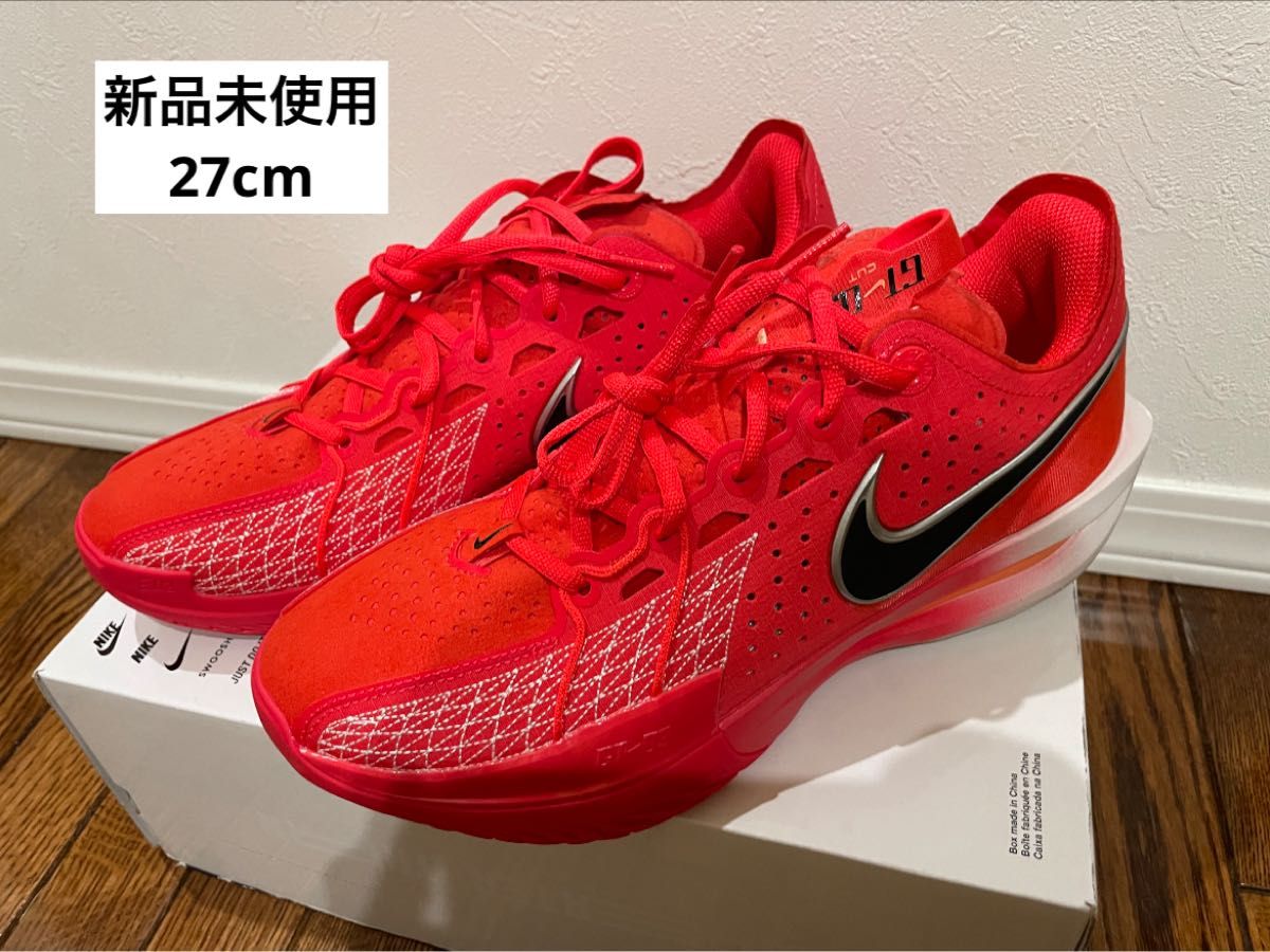 新品未使用 ナイキ NIKE G T CUT 3 EP 27cm｜Yahoo!フリマ（旧PayPay