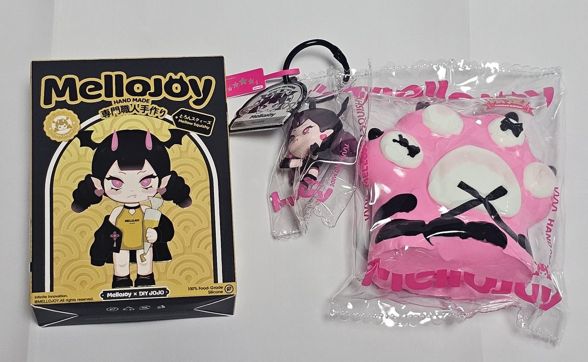 mellojoy スクイーズ癒しの猫爪シリーズ シークレット｜Yahoo!フリマ