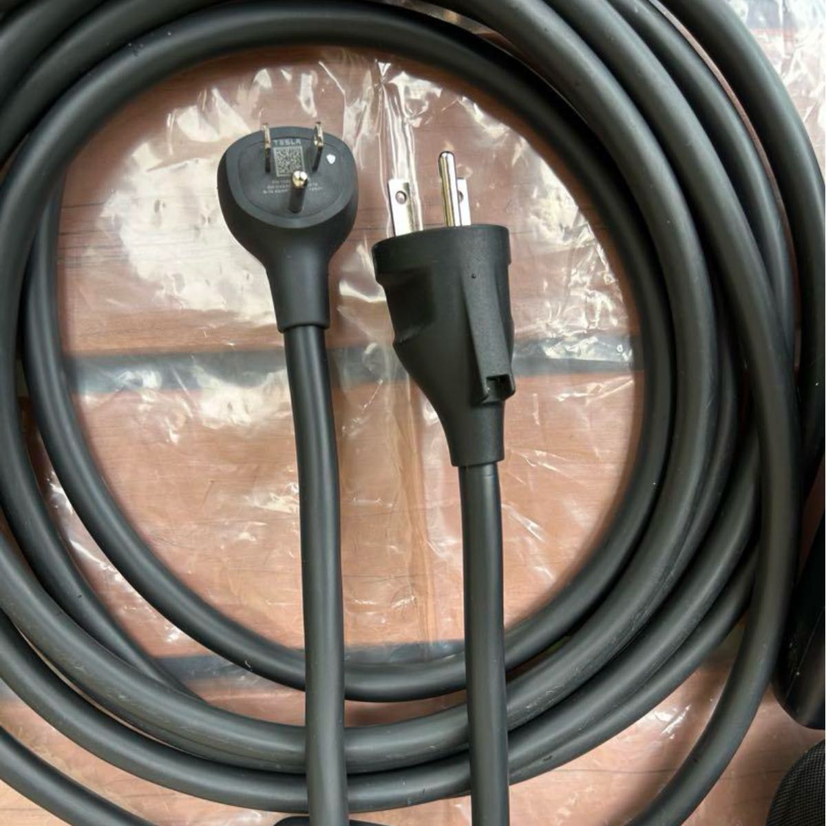 テスラ Tesla 充電ケーブル モバイルコネクター｜Yahoo!フリマ（旧