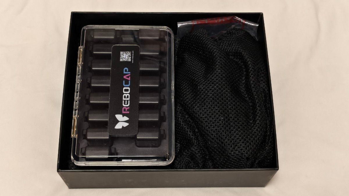 Rebocap モーションキャプチャ フルトラ 動作確認済み｜Yahoo!フリマ