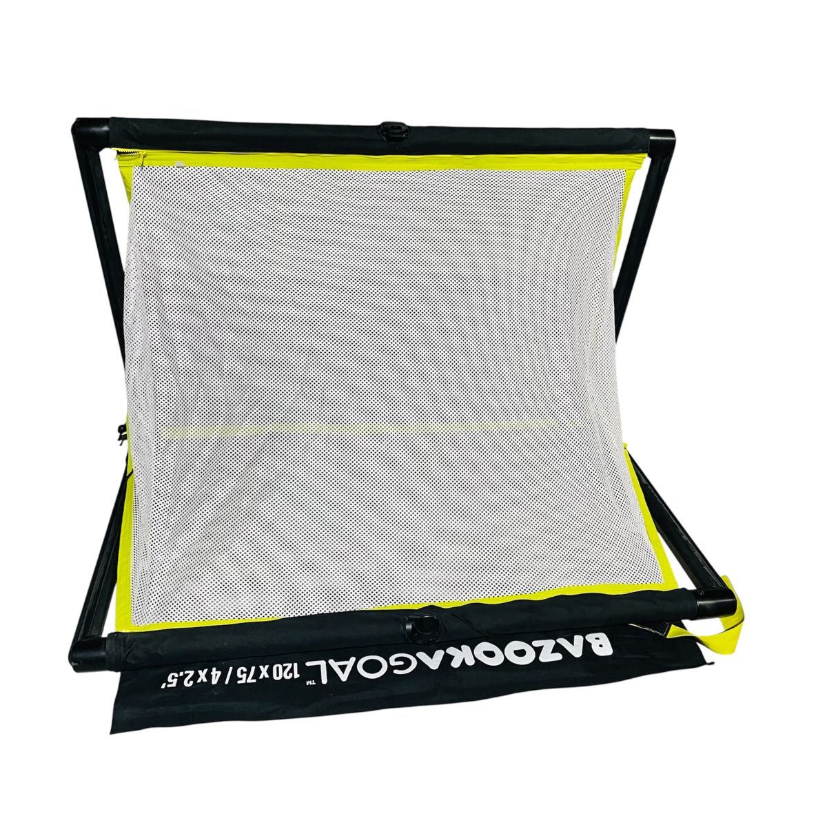 持ち運び簡単 】BAZOOKA GOAL バズーカゴール サッカーゴール