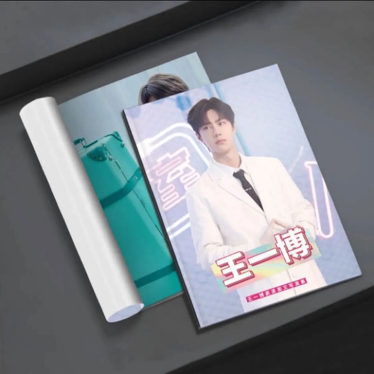 王一博 ワンイーボー 写真集｜Yahoo!フリマ（旧PayPayフリマ）