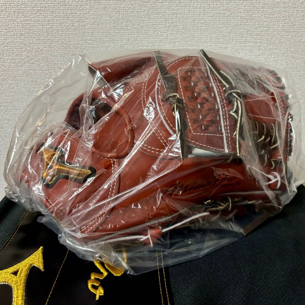 ミズノプロ MIZUNO PRO 伊藤クラフトマン監修 限定品 今永モデル 5mm小