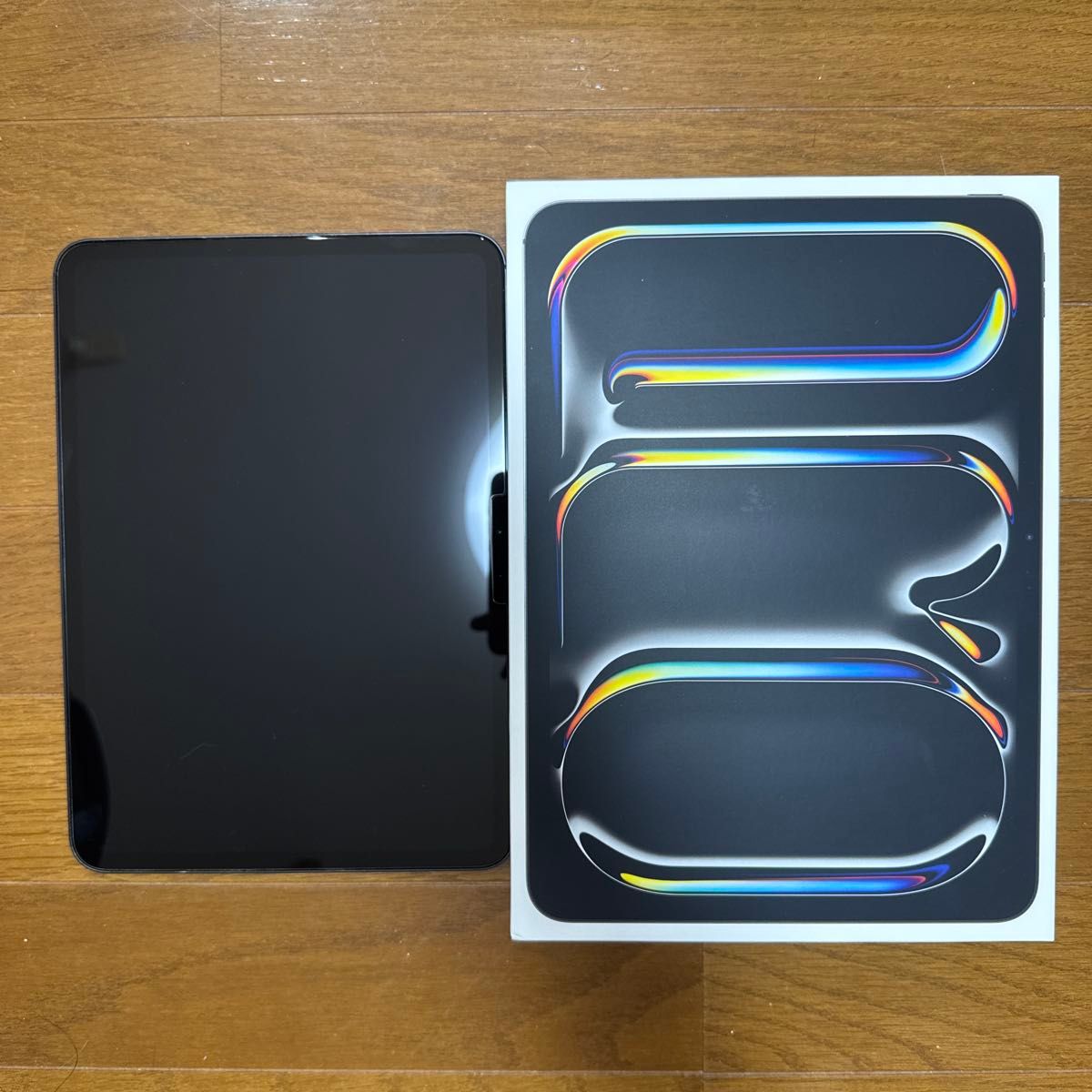 早い者勝ち】iPad Pro 11インチ Wi-Fi 256GB 標準ガラス搭載 スペース