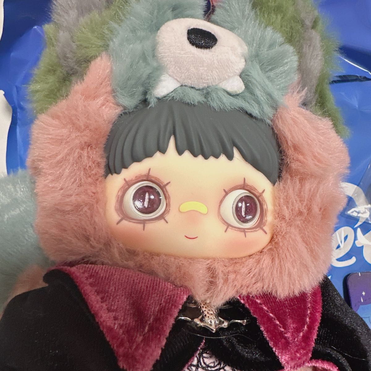 Maymei 双生秘境シリーズ Succulent Wolf オオカミ｜Yahoo!フリマ（旧