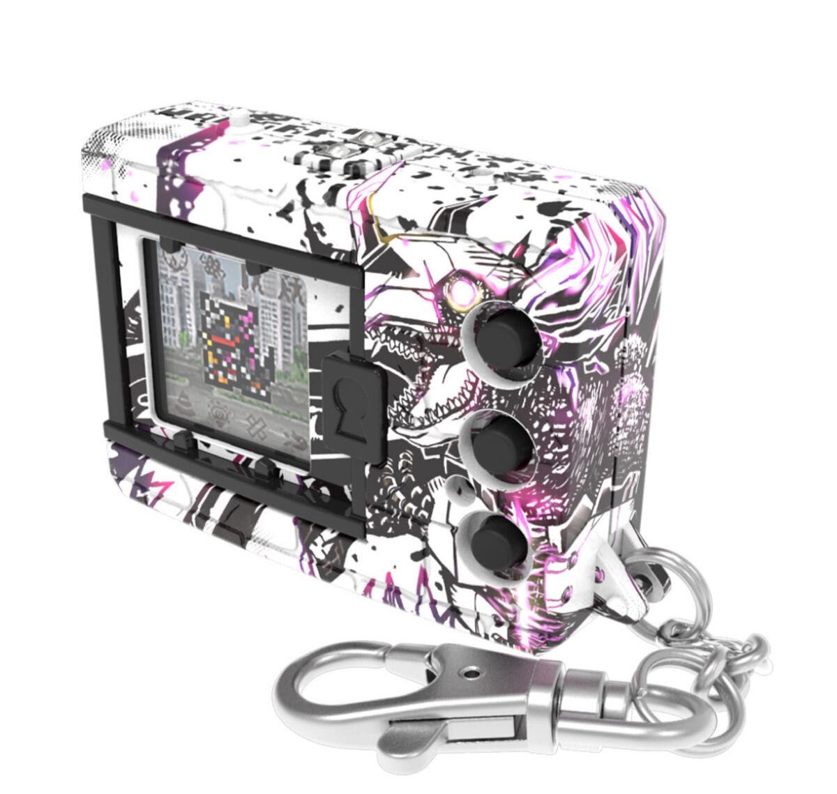 デジタルモンスターCOLOR ゴジラ 70th Edition ウォーグレイモン “G