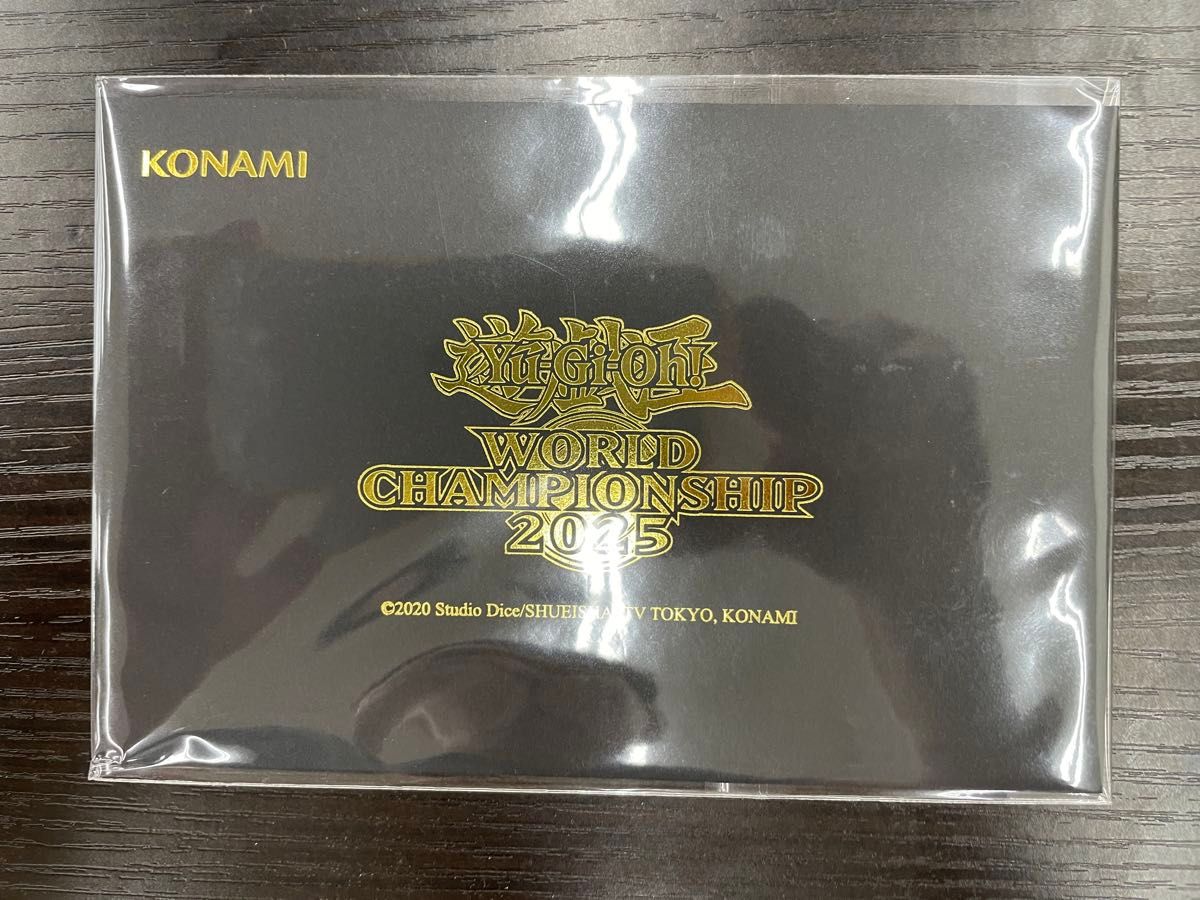 遊戯王 セレブレーション WCS2024 WCS2025 未開封 遊戯王 セレブ