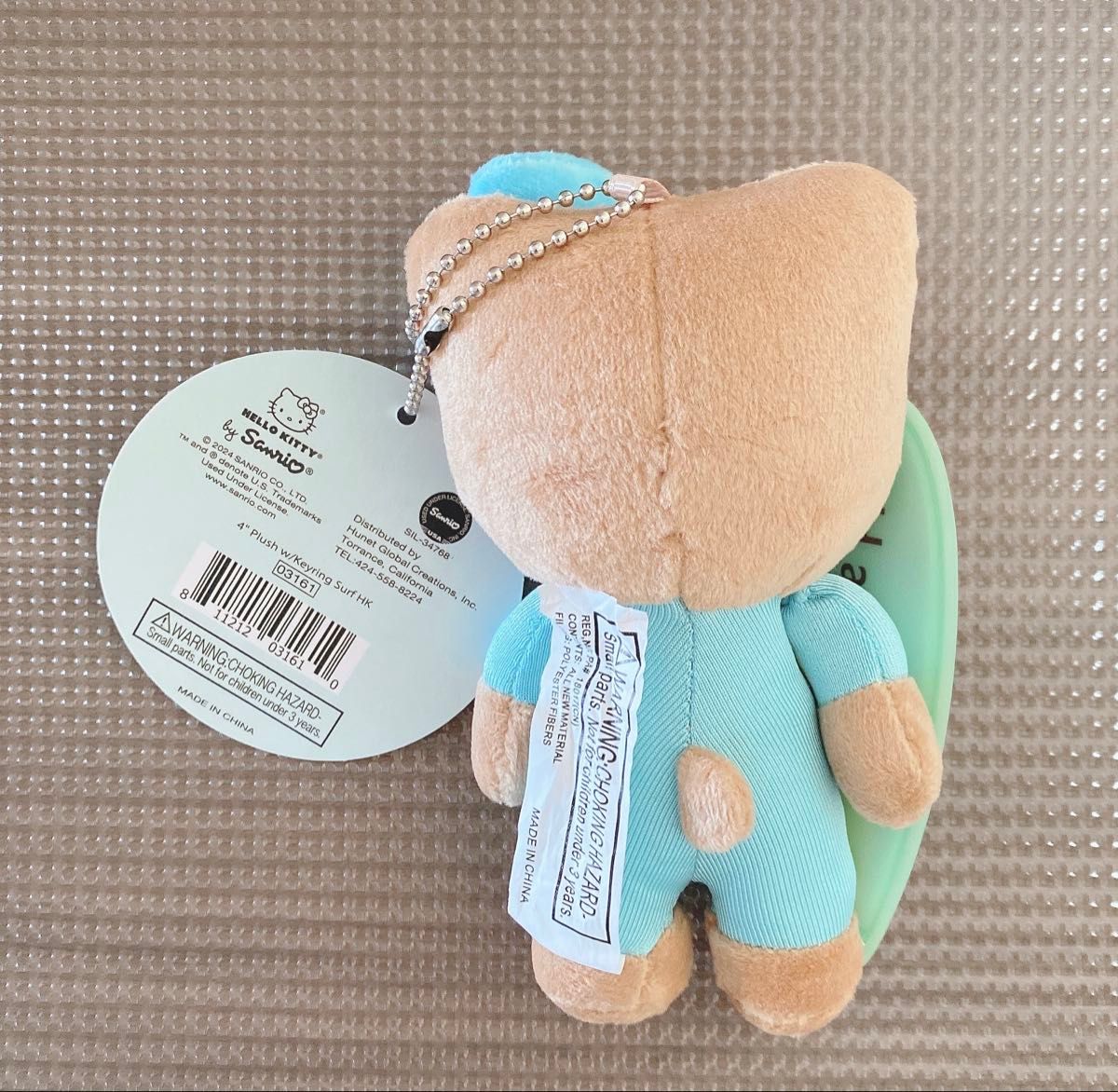 新品】ハローキティ キーホルダー カハラホテル 新品 未使用｜Yahoo