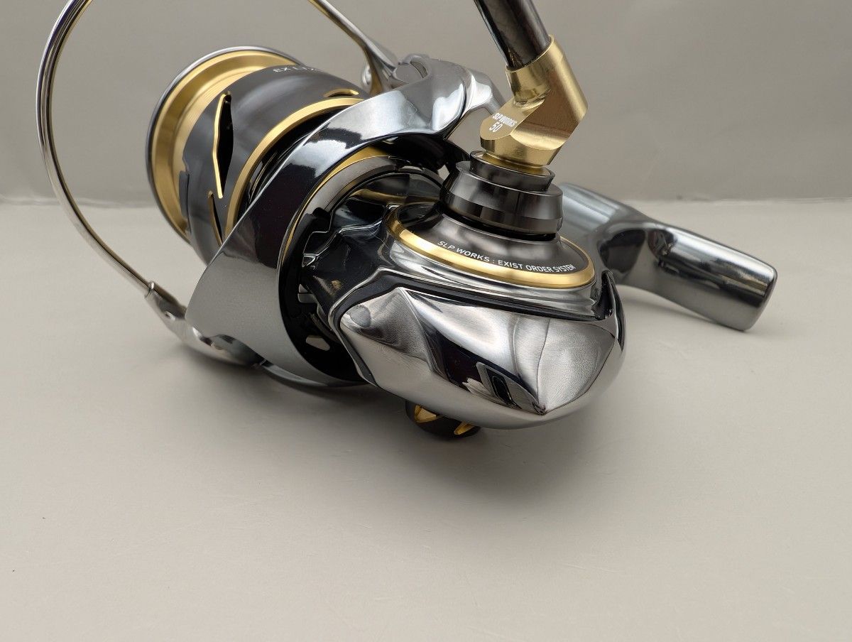 ダイワ 22 イグジスト セミオーダー 2500 / EXIST SEMI ORDER SYSTEM