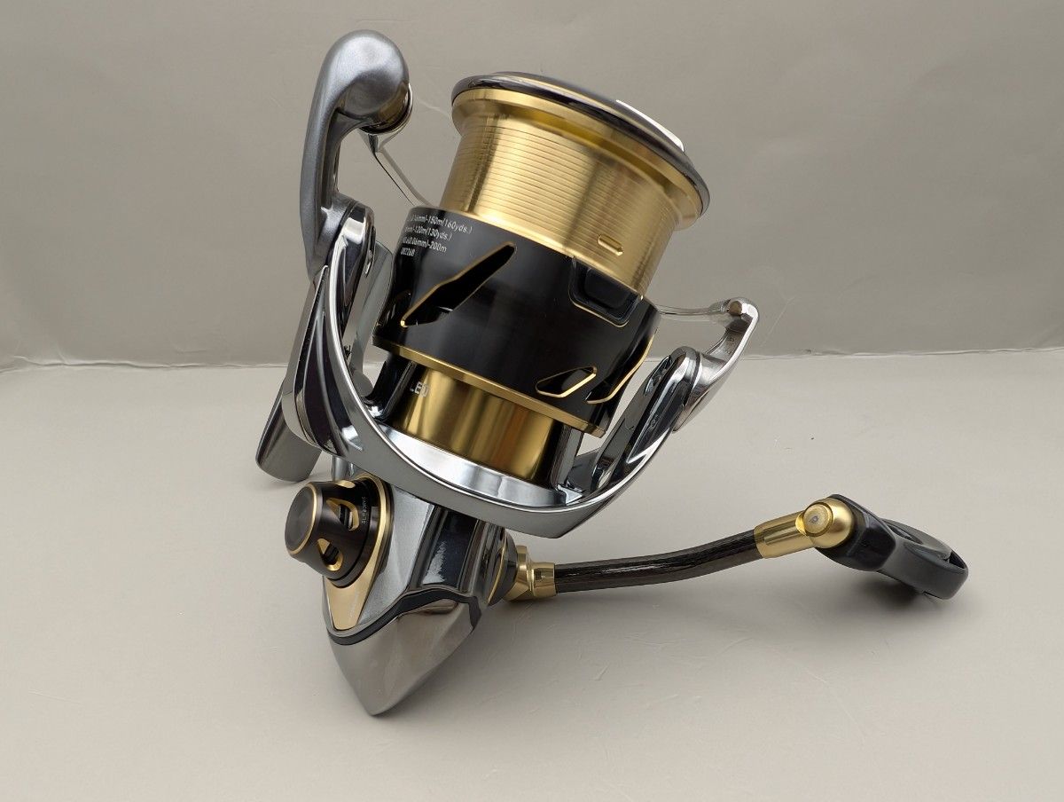 ダイワ 22 イグジスト セミオーダー 2500 / EXIST SEMI ORDER SYSTEM