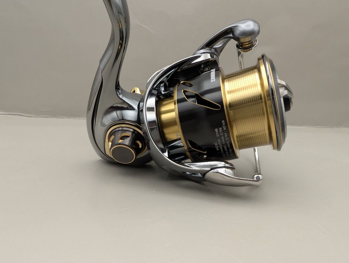 ダイワ 22 イグジスト セミオーダー 2500 / EXIST SEMI ORDER SYSTEM