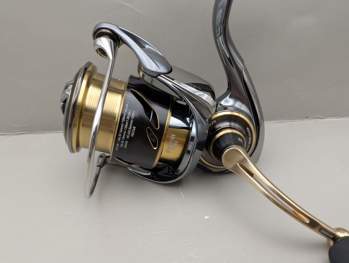 ダイワ 22 イグジスト セミオーダー 2500-XH / EXIST SEMI ORDER