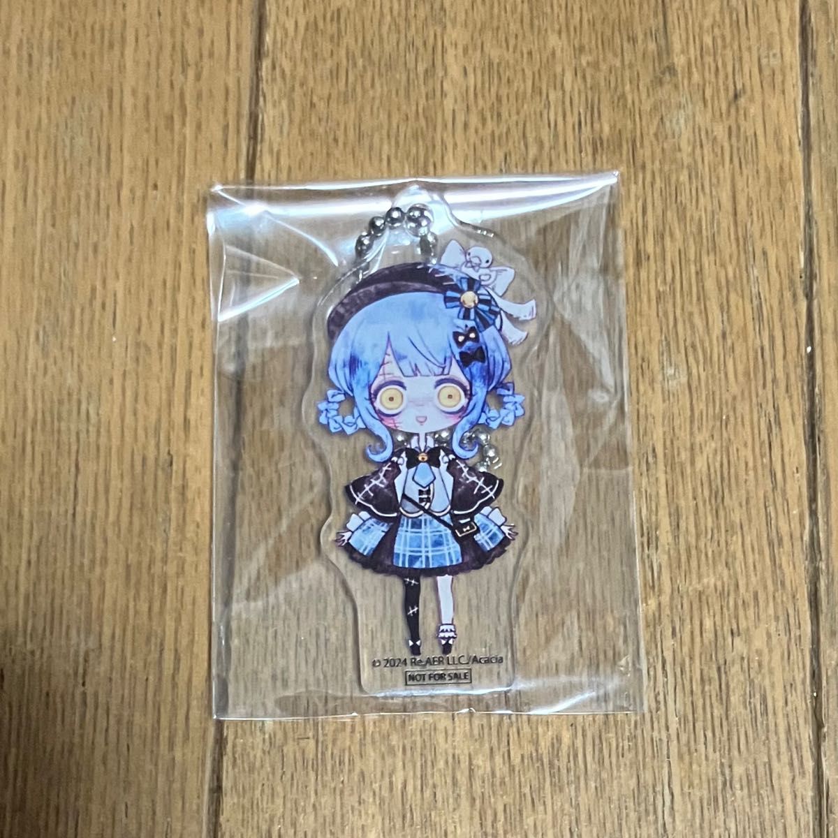 橘シェリー 魔法少女ノ魔女裁判 まのさば 新宿 マルイ POPUPSTORE GRA