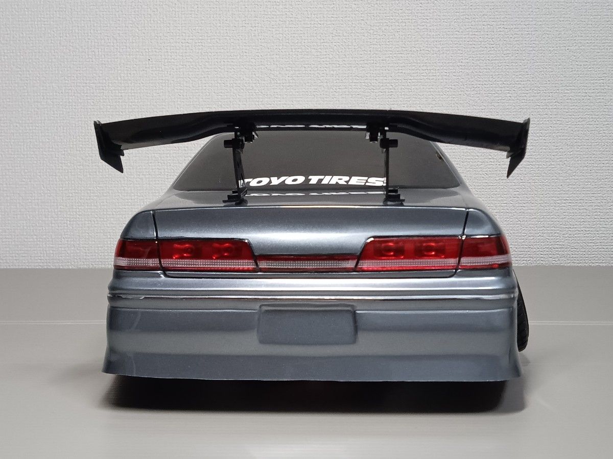 ラジコンボディ RC−ART JZX100マークⅡボディ｜Yahoo!フリマ（旧