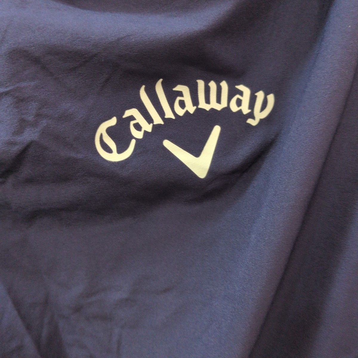 キャロウェイ L セットアップ レインウェア ネイビー ゴルフ スポーツ