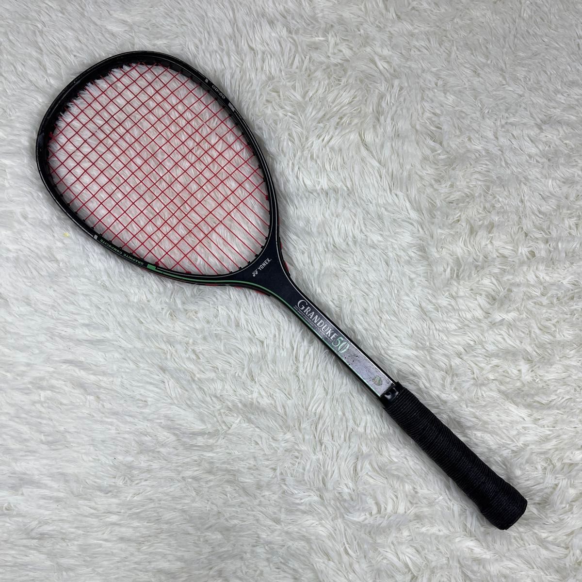 希少】YONEX 軟式テニスラケット GRANDUKE 50｜Yahoo!フリマ（旧PayPay