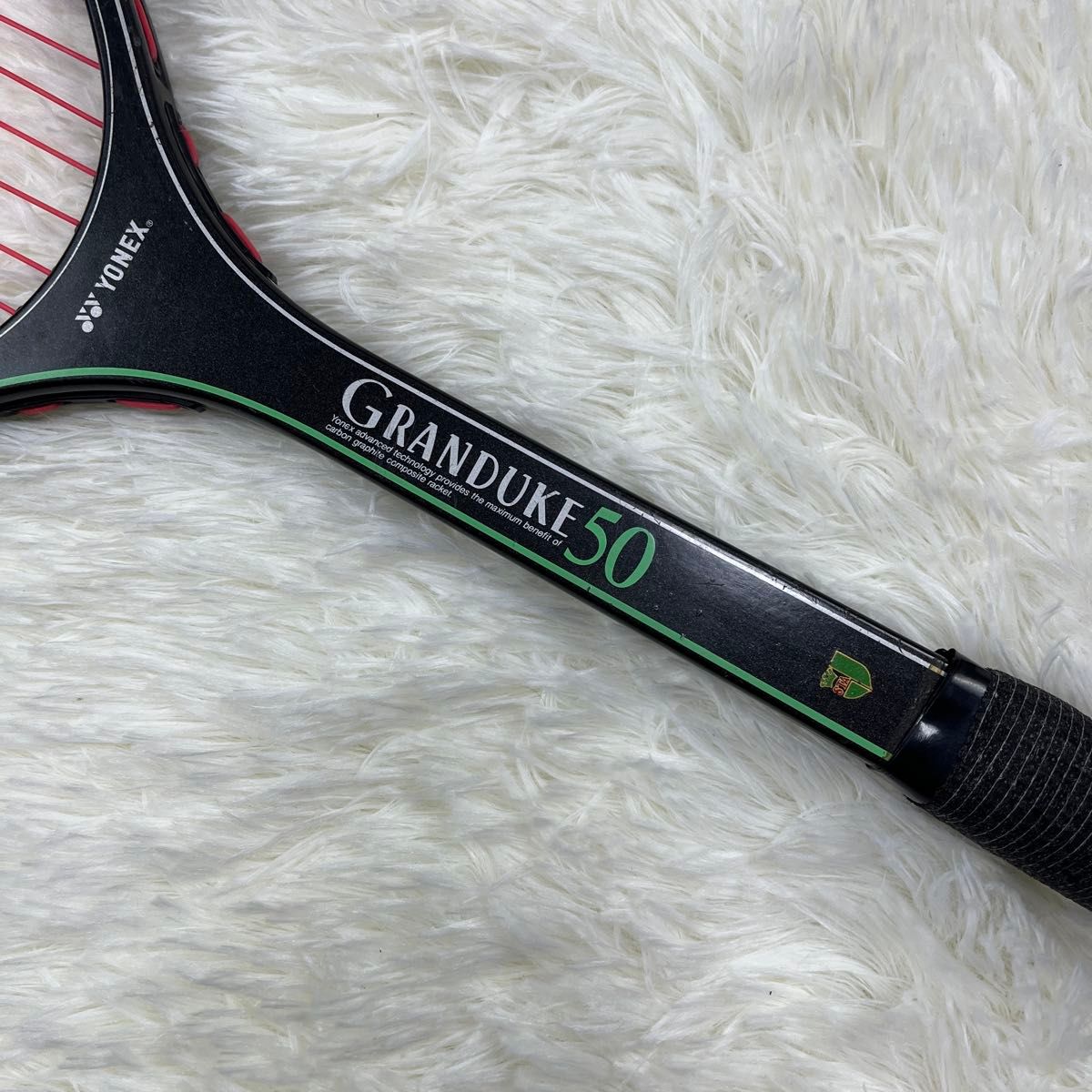希少】YONEX 軟式テニスラケット GRANDUKE 50｜Yahoo!フリマ（旧PayPay