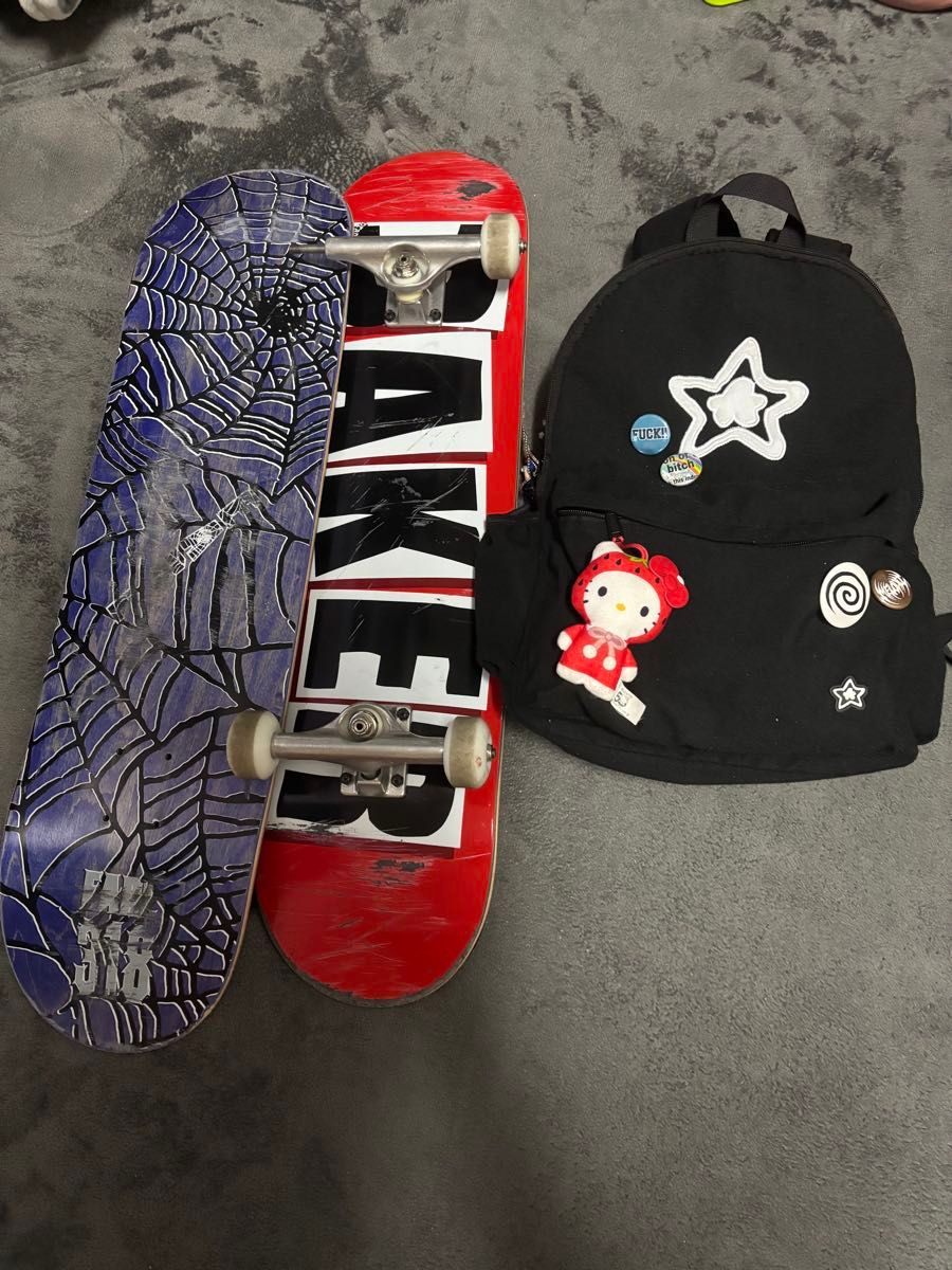 スケボー引退fuckthisindustry fti punkandyo earl dime Always ddim