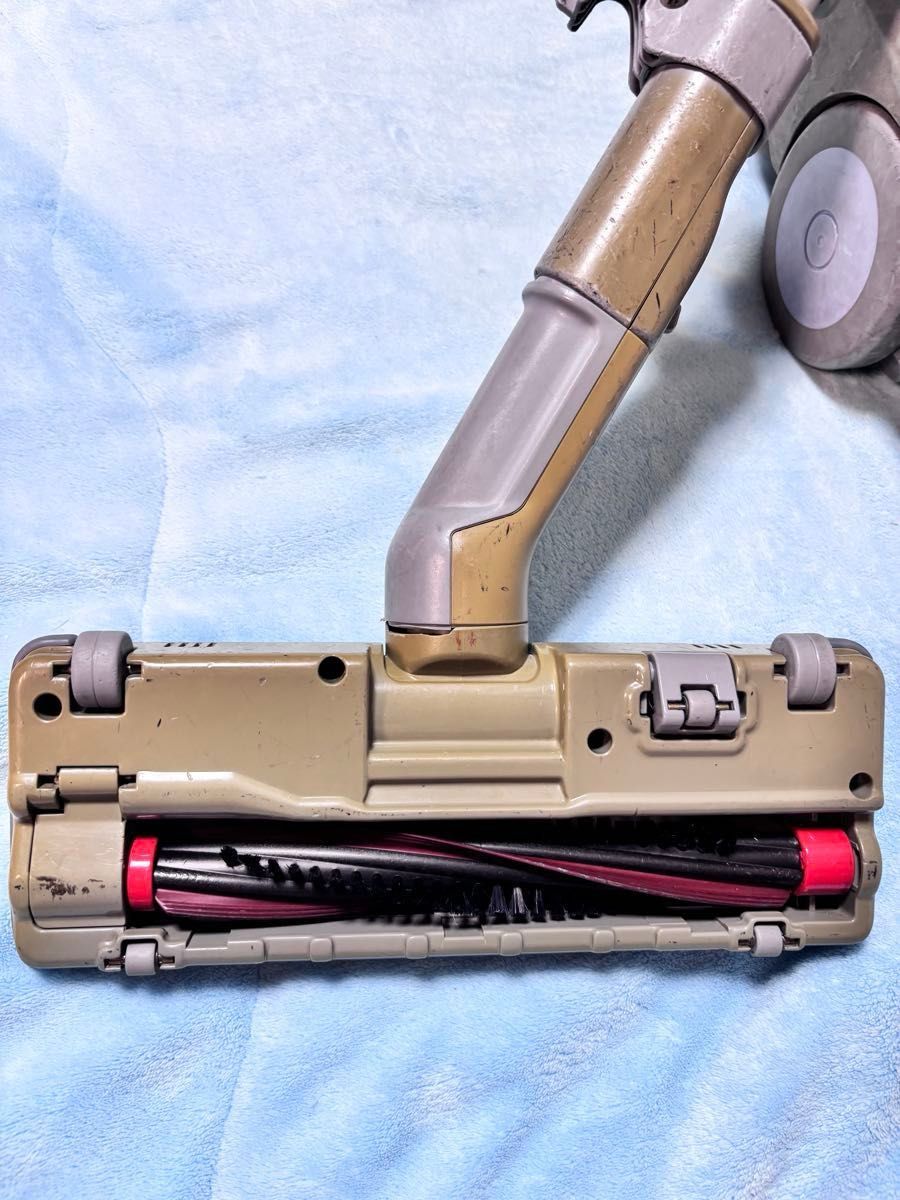 アムウェイ 掃除機(キャニスター) ヘッド ブラシ付き E-4708-J 紙