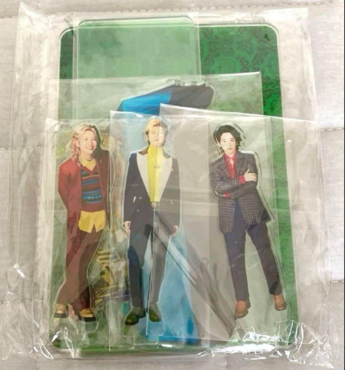 Mrs GREEN APPLE】クスシキ大森元貴 アクリルスタンド ミセスグリーン