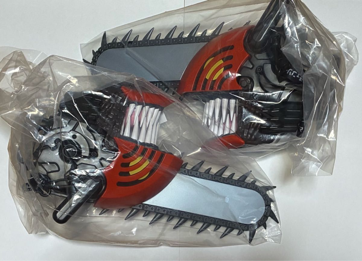 劇場版 チェンソーマン レゼ篇 デンジ チェンソーマンヘッド型