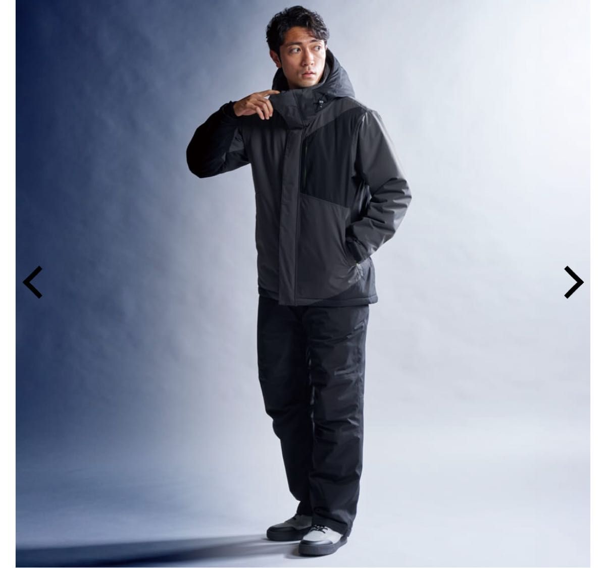 ワークマン エックスシェルター 断熱αイージスプレミアム防水防寒