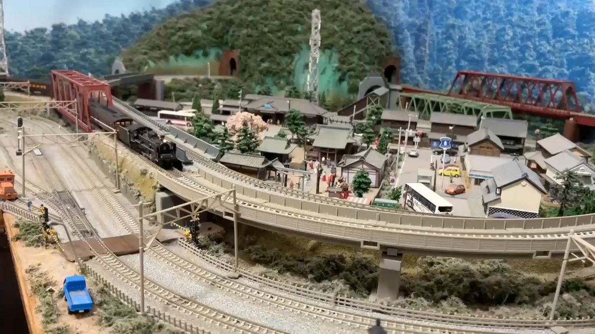 希少・美品】Adachi 安達製作所 C57 4次型 総合キット HOゲージ 機関車