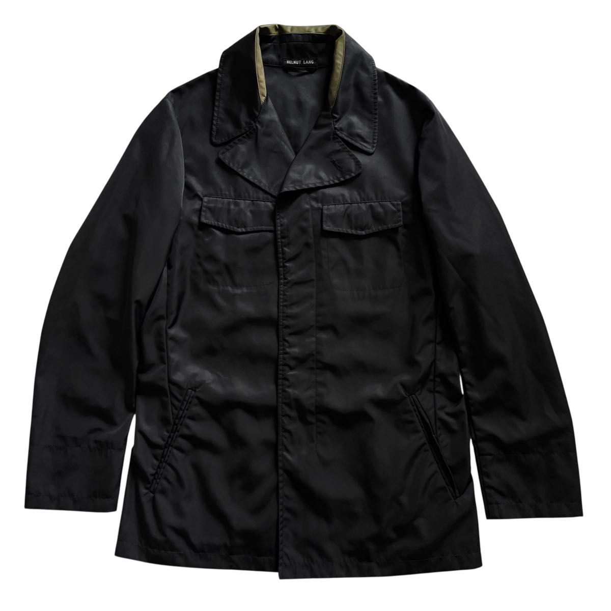 HELMUT LANG 1997s Archive Nylon Jacket ヘルムートラング 本人期