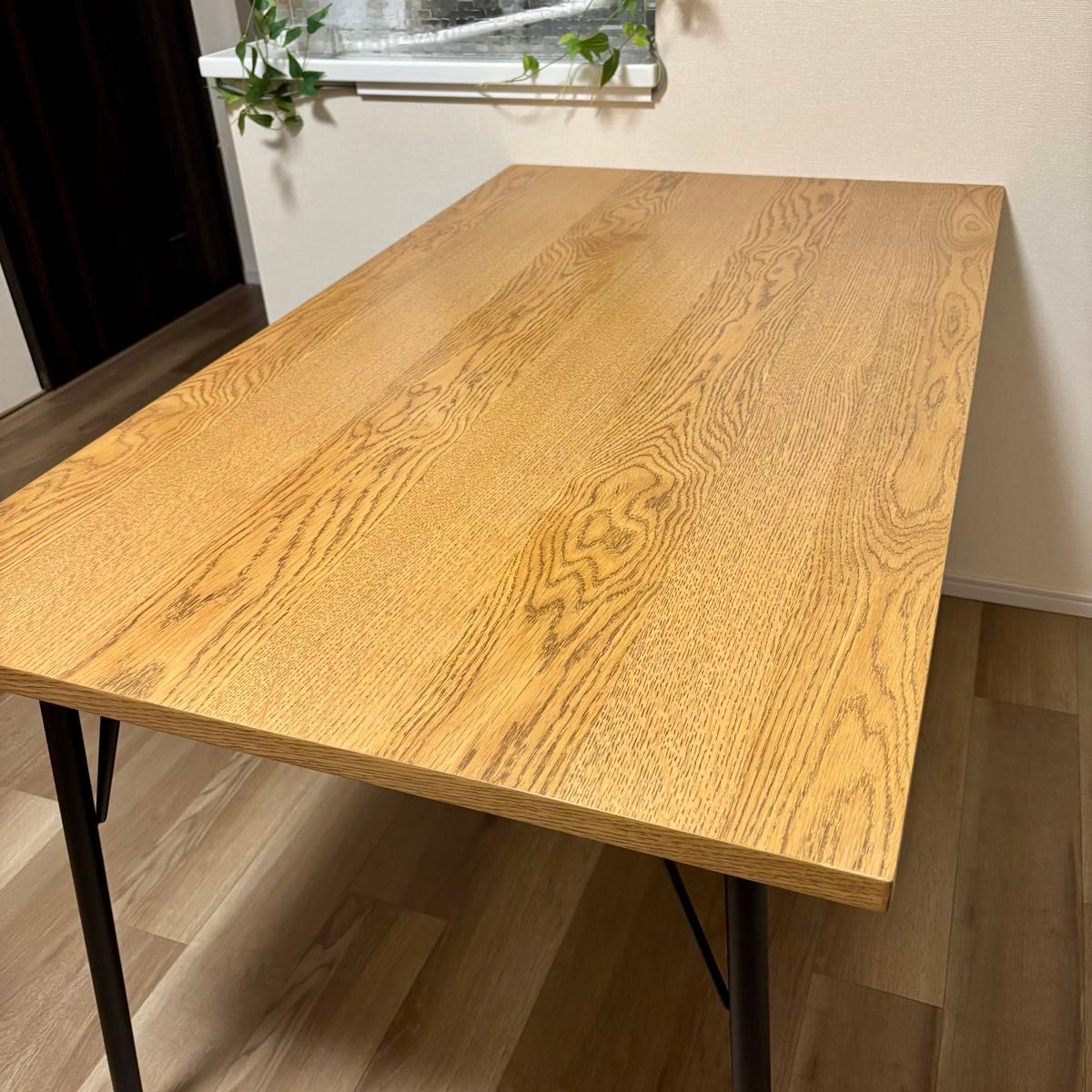 ニトリ アウロス3 ダイニングテーブル キッチンテーブル｜Yahoo!フリマ