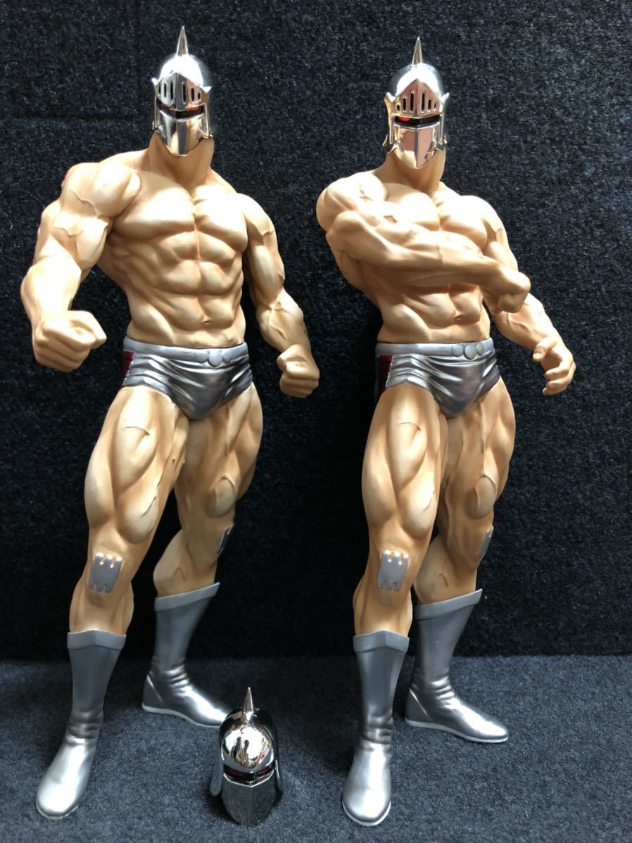 2体セット CCP ロビンマスク2 0 第20回超人オリンピック決勝戦 匠仕様