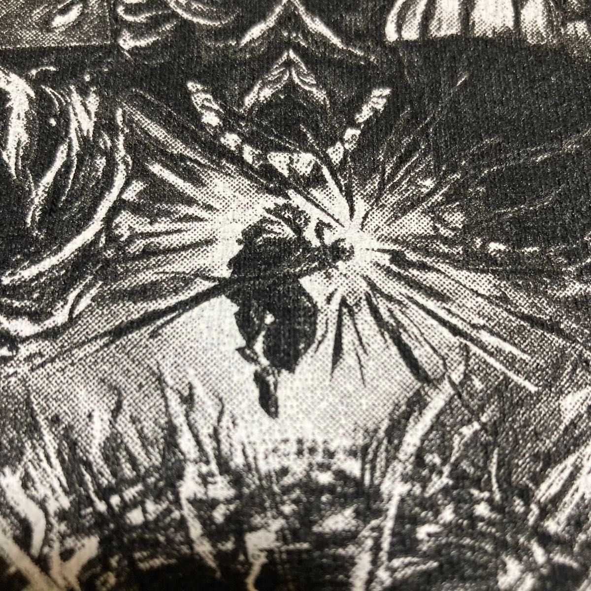 呪術廻戦 × King Gnu SPECIALZ HOODIE Lサイズ パーカー オフィシャル