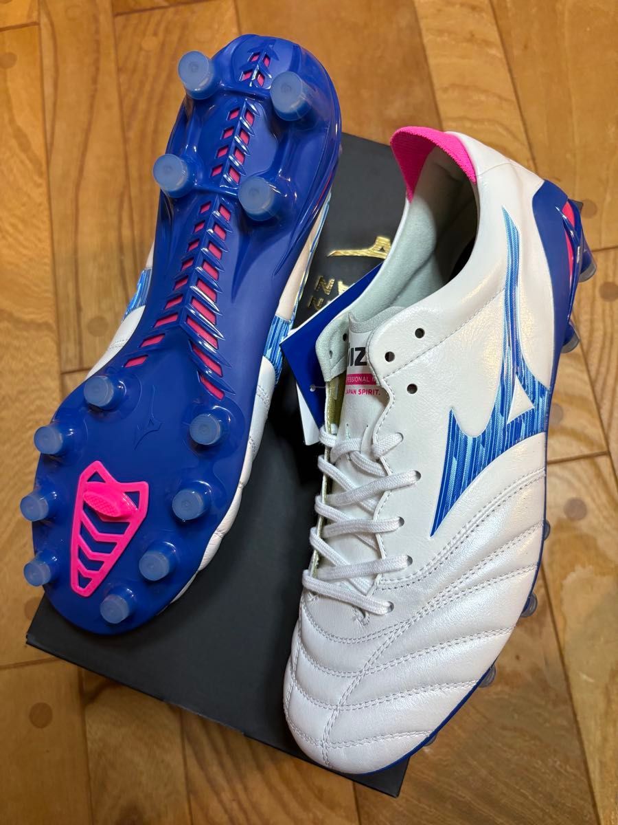 新品 限定品 大特価 ミズノ モレリア ネオ4 JAPAN 26cm 新品 超最新