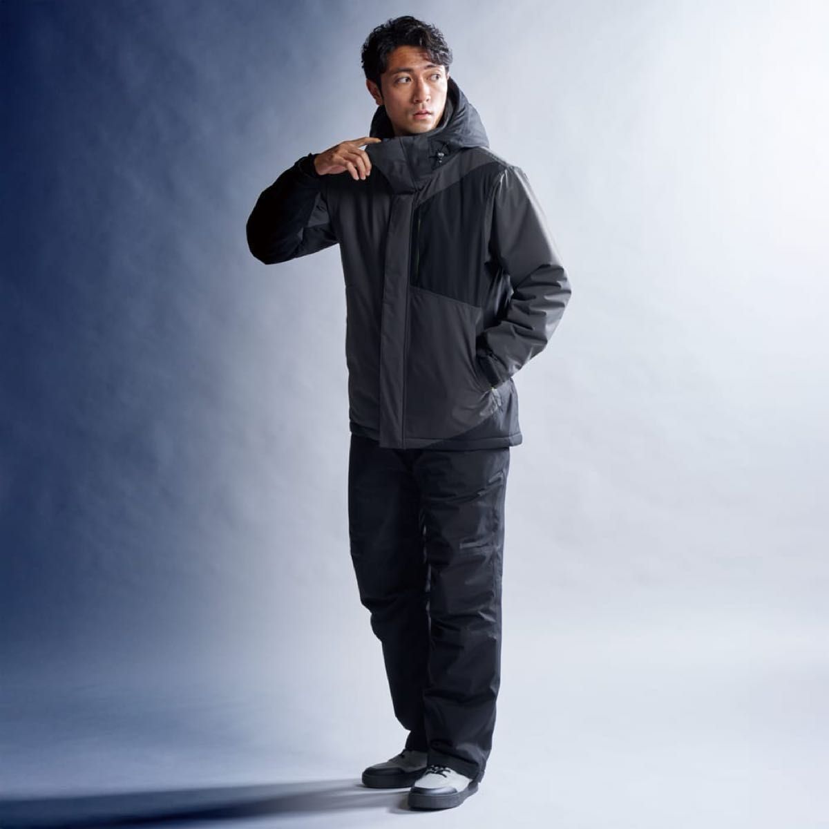 3Lサイズ エックスシェルター 断熱αイージスプレミアム 防水防寒