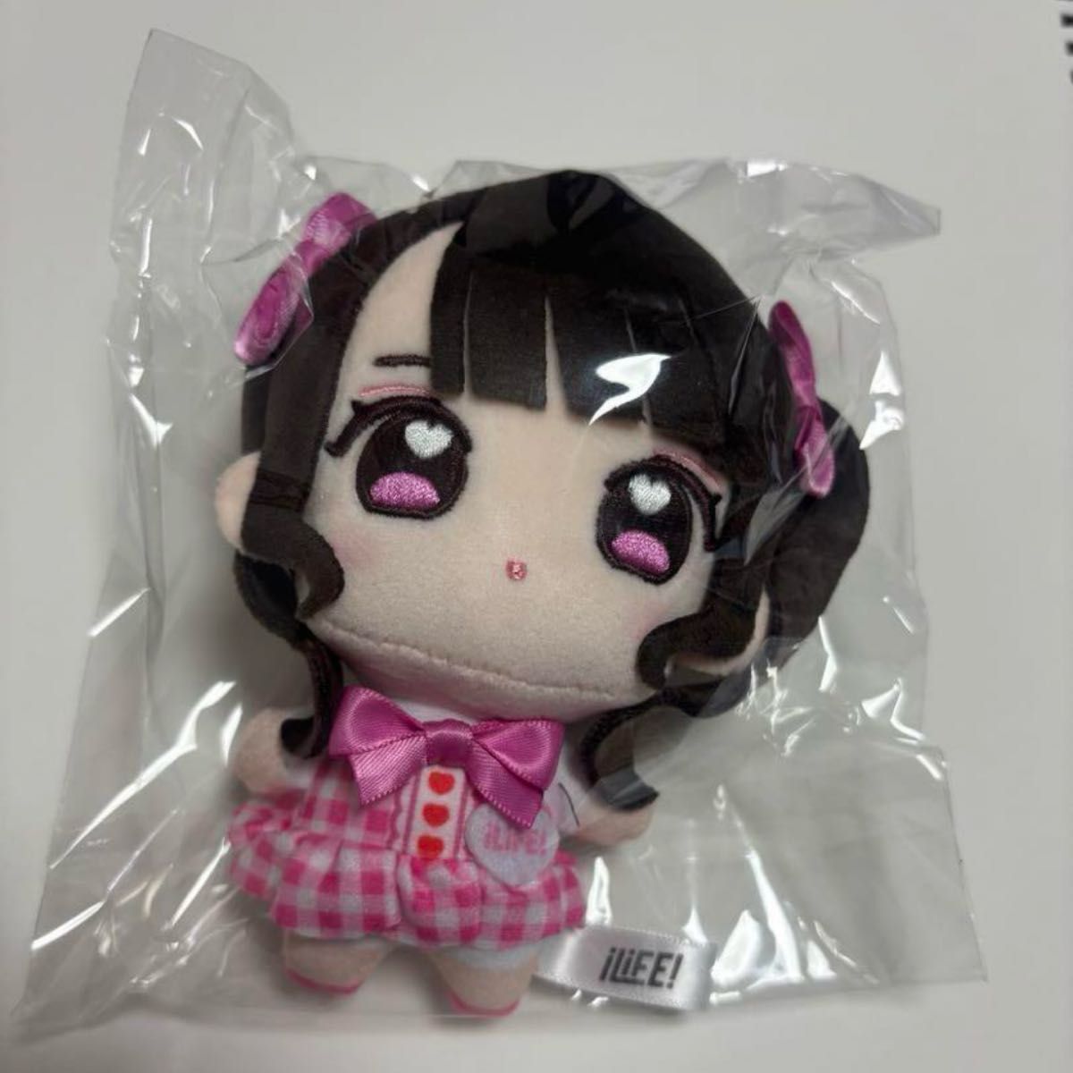 那蘭のどか iLiFE のどか ぬいぐるみ｜Yahoo!フリマ（旧PayPayフリマ）