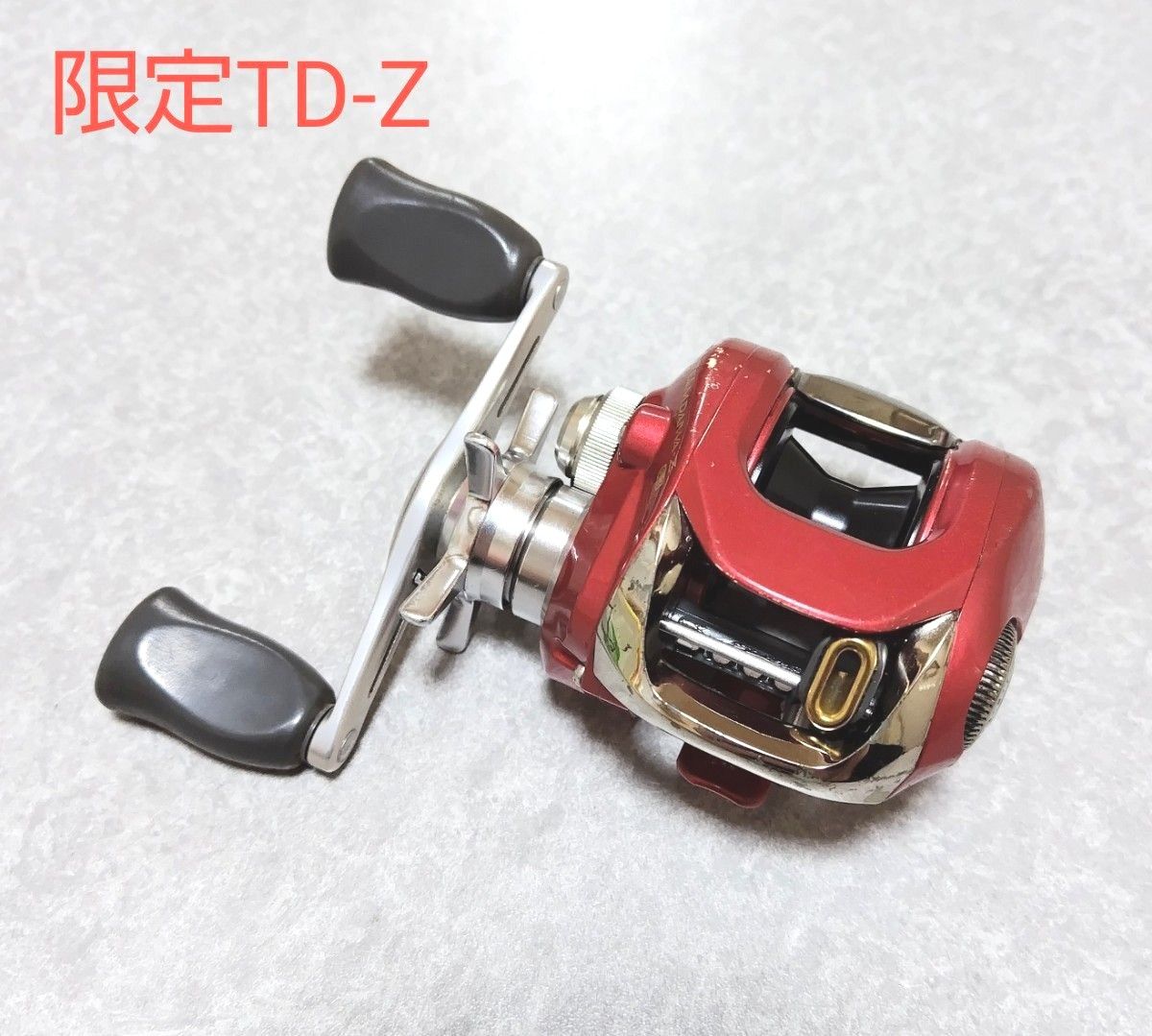 希少DAIWA ダイワ 限定TD-Z 103HL アイズファクトリー メタリック