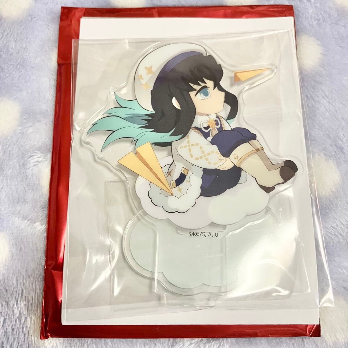 鬼滅の刃 マチアソビ ufotable ホワイトクリスマス 2025 アクリル