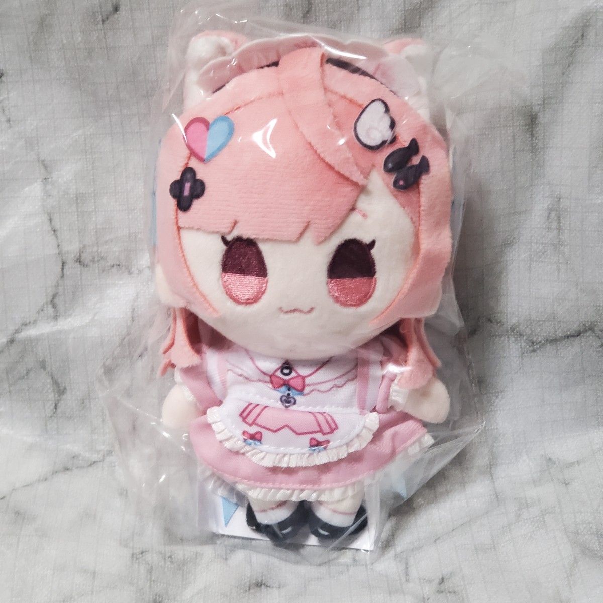 結城さくな 通常衣装Ver ぬいぐるみ 結城さくな新衣装記念グッズ2025