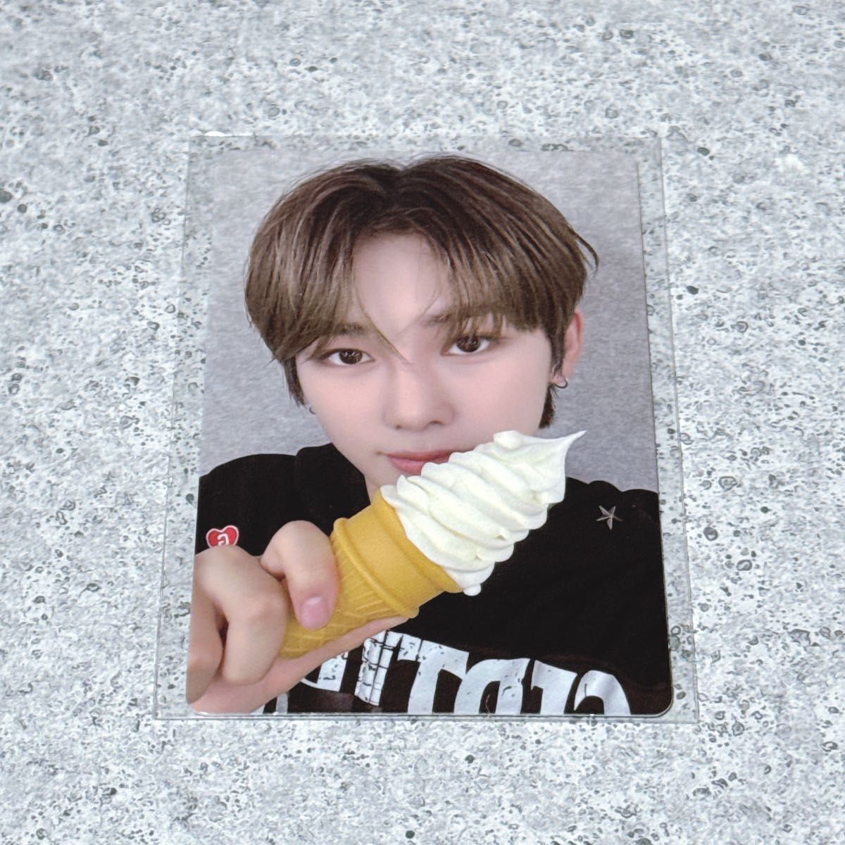 即日発送 アンシン ボイプラ2 トレカ フォトカード BOYSⅡPLANET