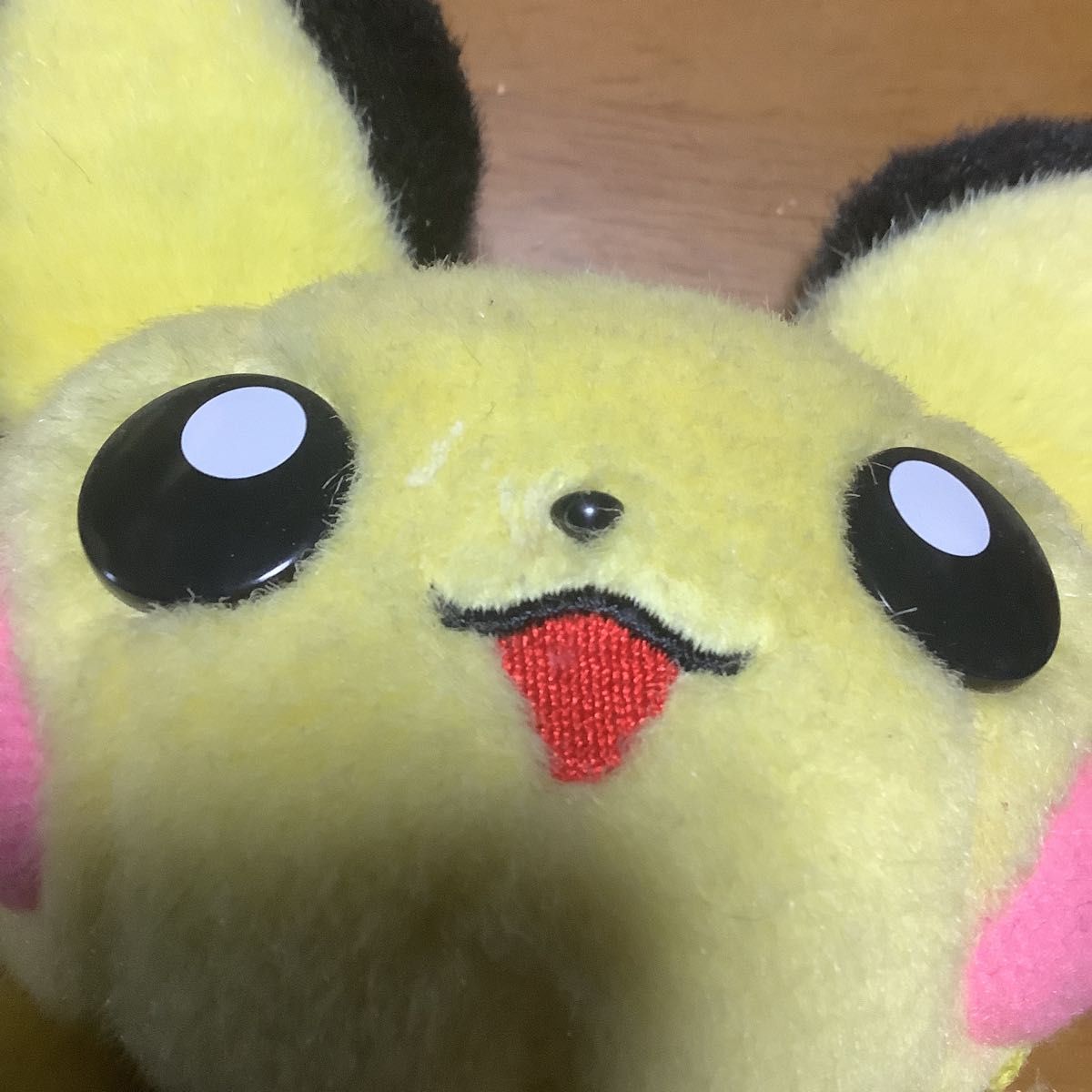 ポケモン ピチュー ぬいぐるみ 初期 初代 TOMY タカラトミー 等身大