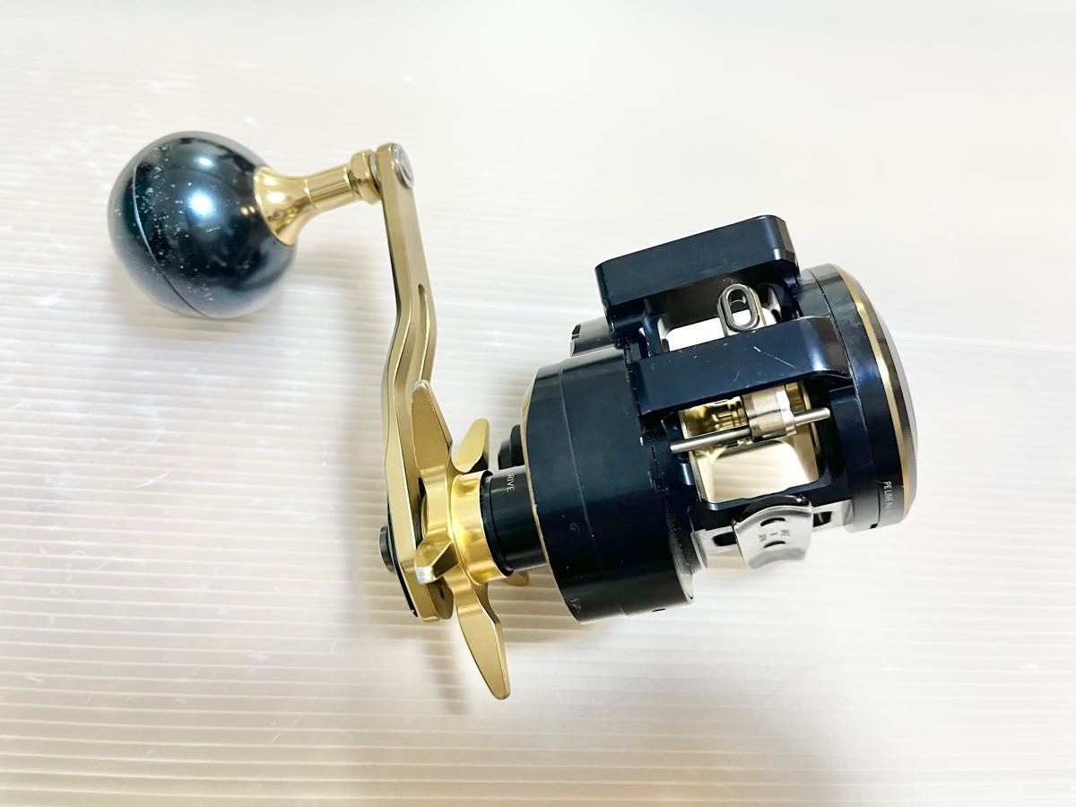 ダイワ ソルティガ IC 300 右ハンドル DAIWA SALTIGA 6 3 ライト