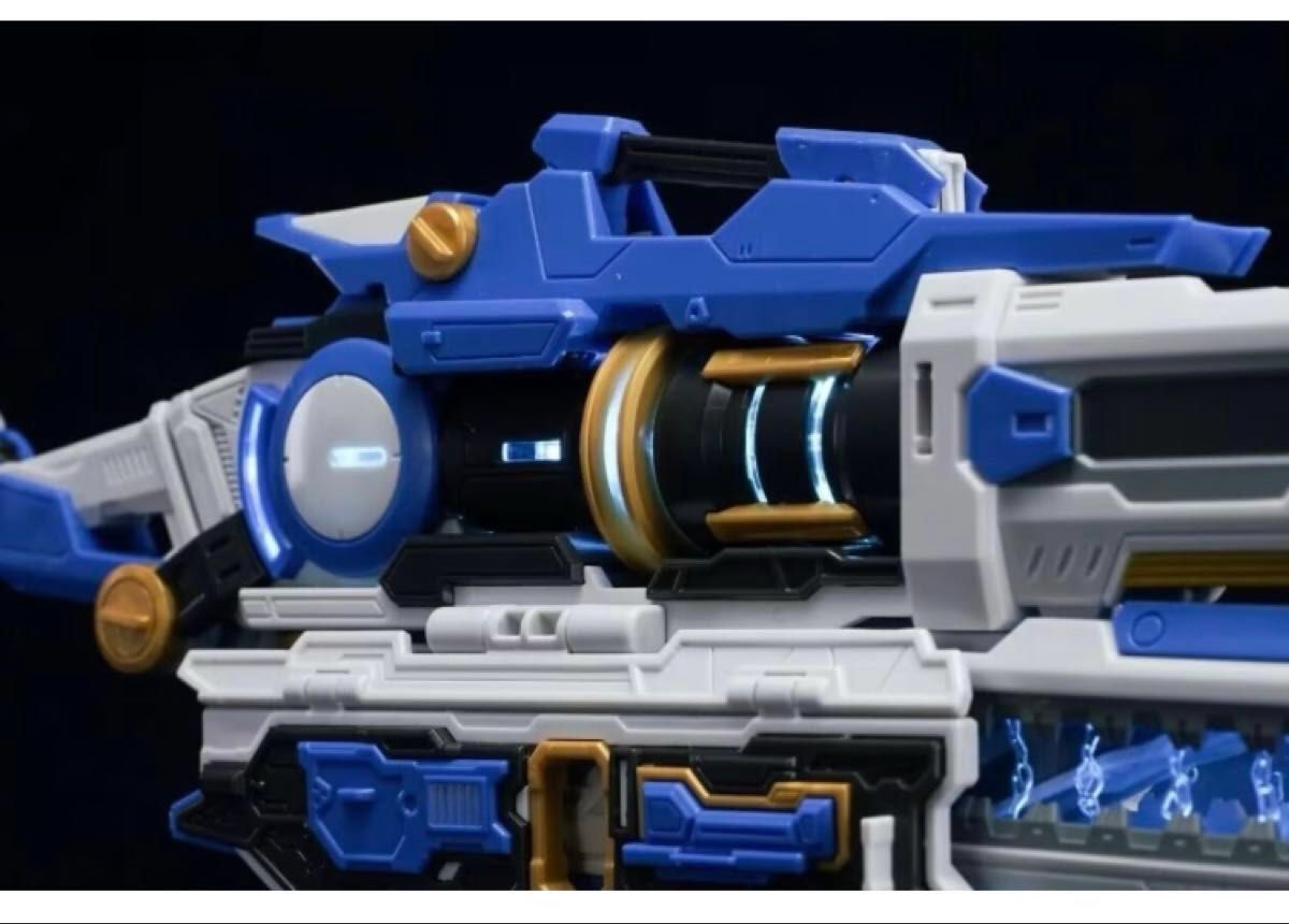 海外製 プラモデル 天幕 スカイディフェンダー 初回爆裂重装版 LED