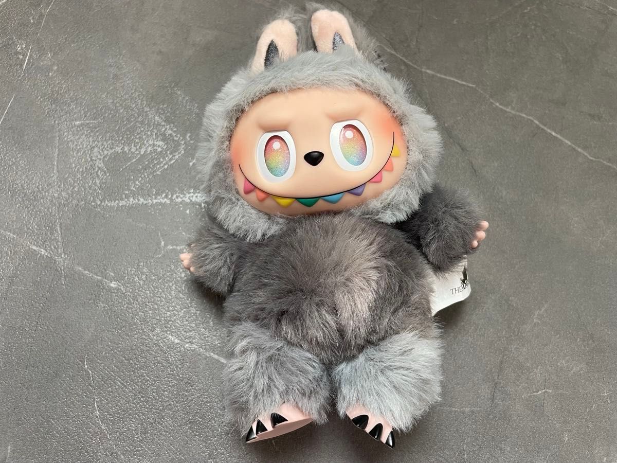 正規品 】ラブブ Big into Energy シークレット THE MONSTERS LABUBU