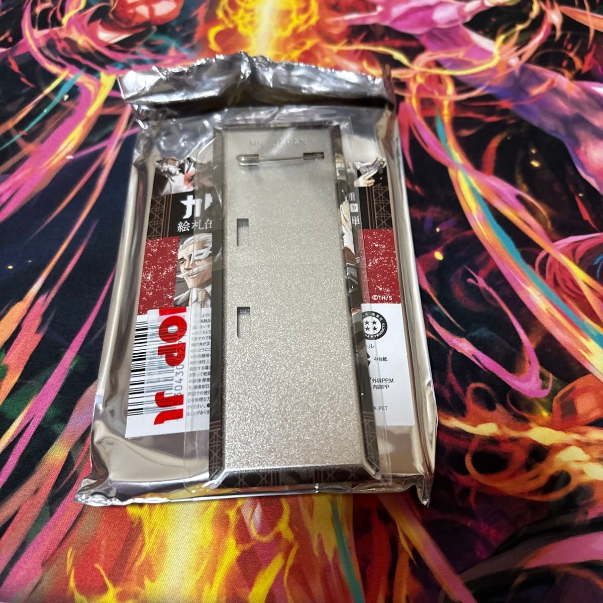 カグラバチ 缶バッジ 座村イヲリ｜Yahoo!フリマ（旧PayPayフリマ）