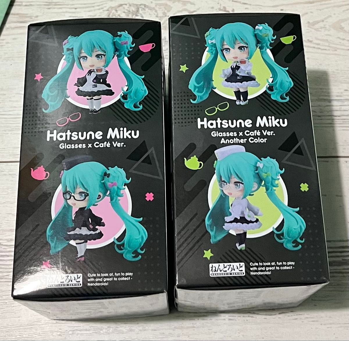 グッスマくじ 初音ミク 2025 Autumn ラスト賞 A賞 2775-a ねんどろいど