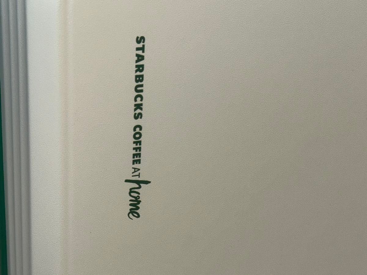 Starbucks キャリーカート ホワイト/グリーン｜Yahoo!フリマ（旧PayPay