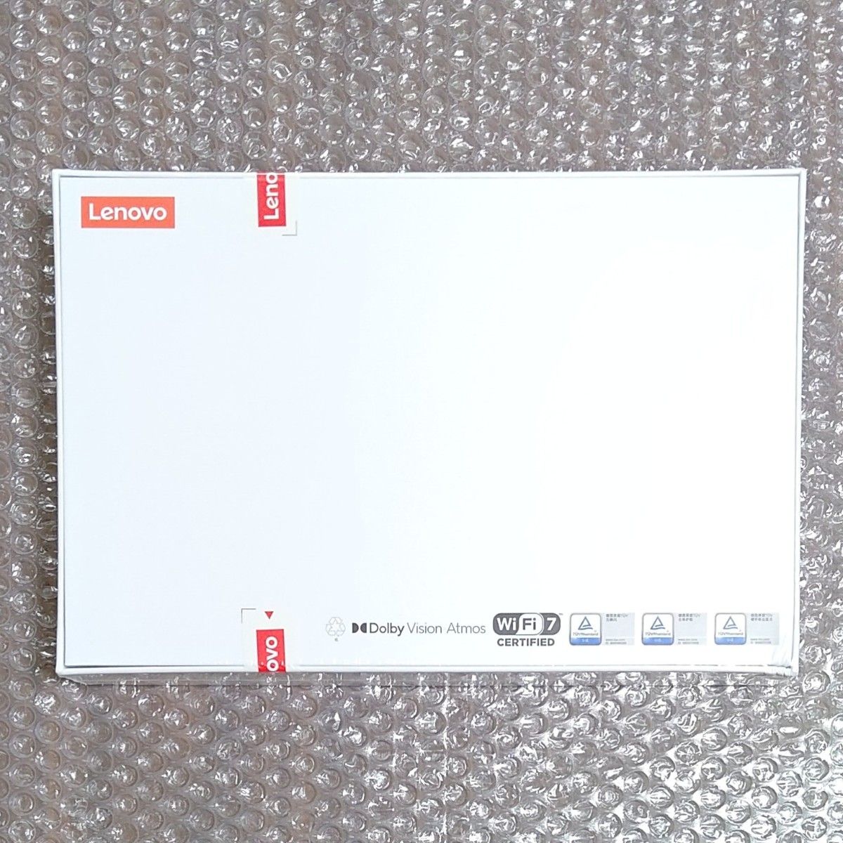 新品未開封 Lenovo Xiaoxin Pad Pro GT 8GB 256GB ホワイト｜Yahoo