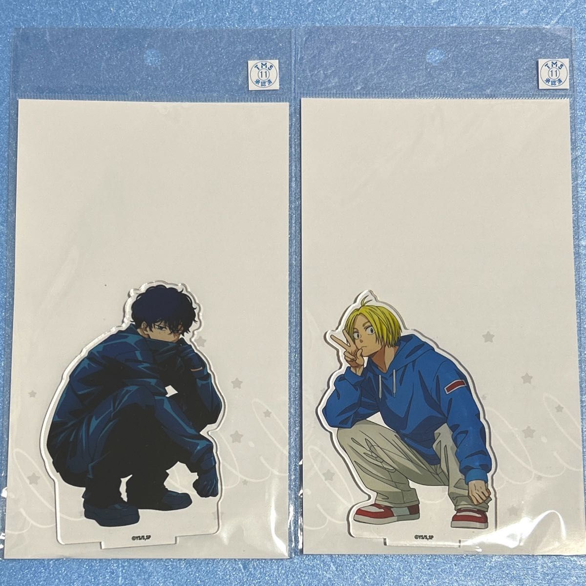 サカモトデイズ アクリルスタンド しゃがみこみ 夏生 シン｜Yahoo