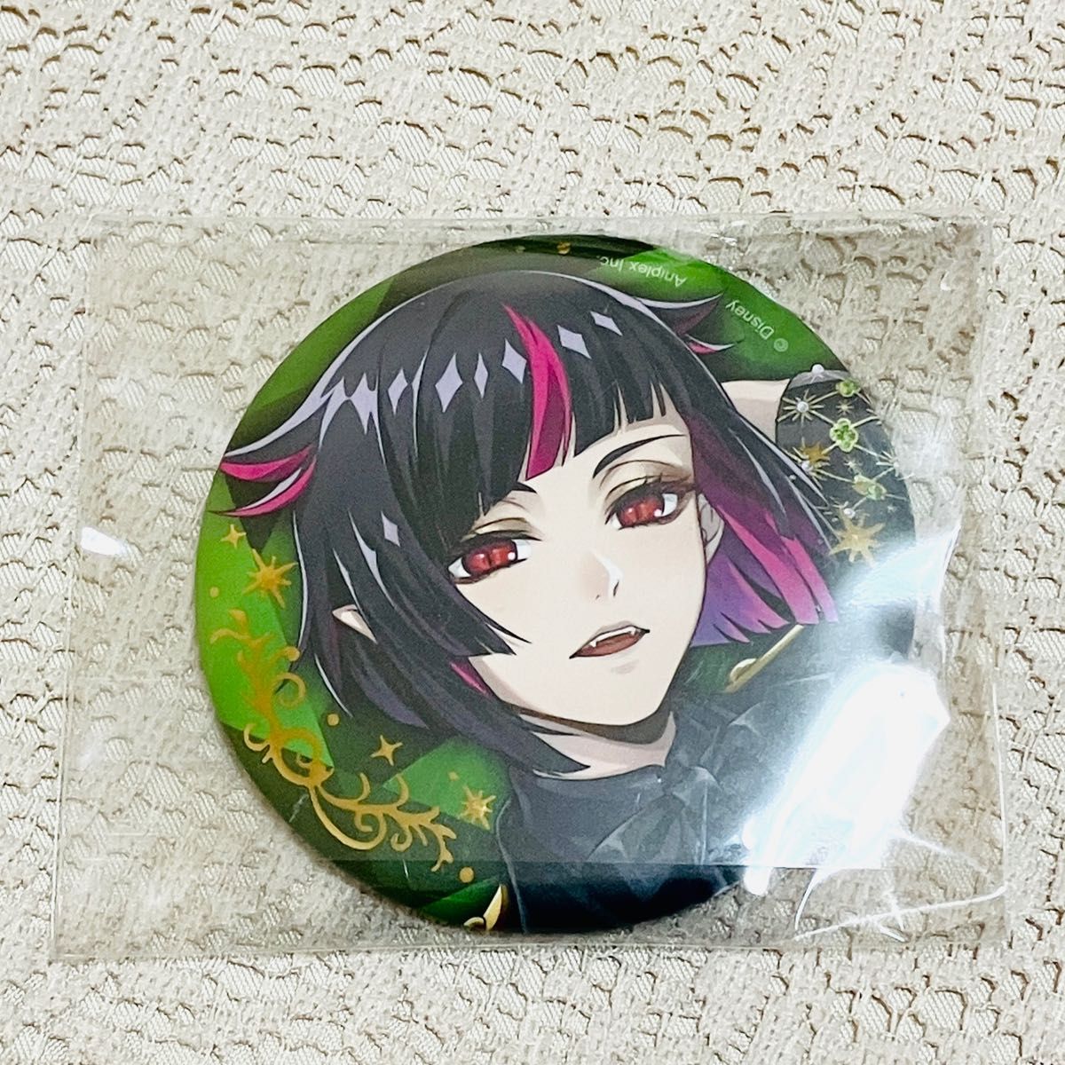 ツイステ リリア ブレイジングジュエル 缶バッジ｜Yahoo!フリマ（旧