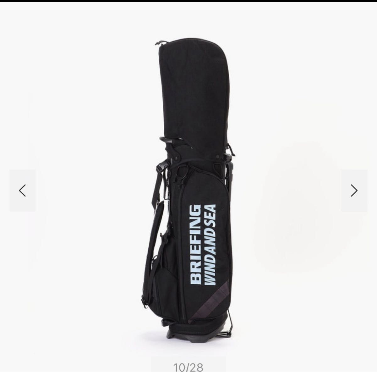 新品 WIND AND SEA BRIEFING ウインダンシー ブリーフィングゴルフ