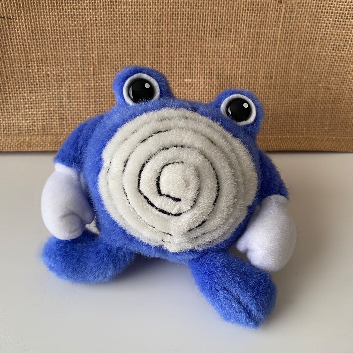 初期 TOMY ポケモン ぬいぐるみギフトボックス レトロ ピカチュウ 8体